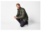 Veste légère imperméable pour homme