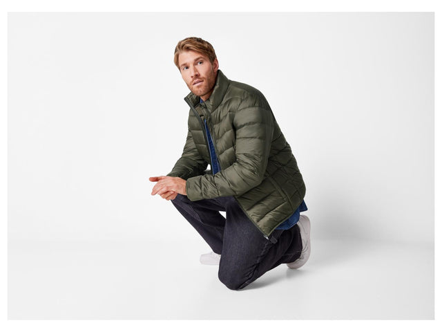 Veste légère imperméable pour homme