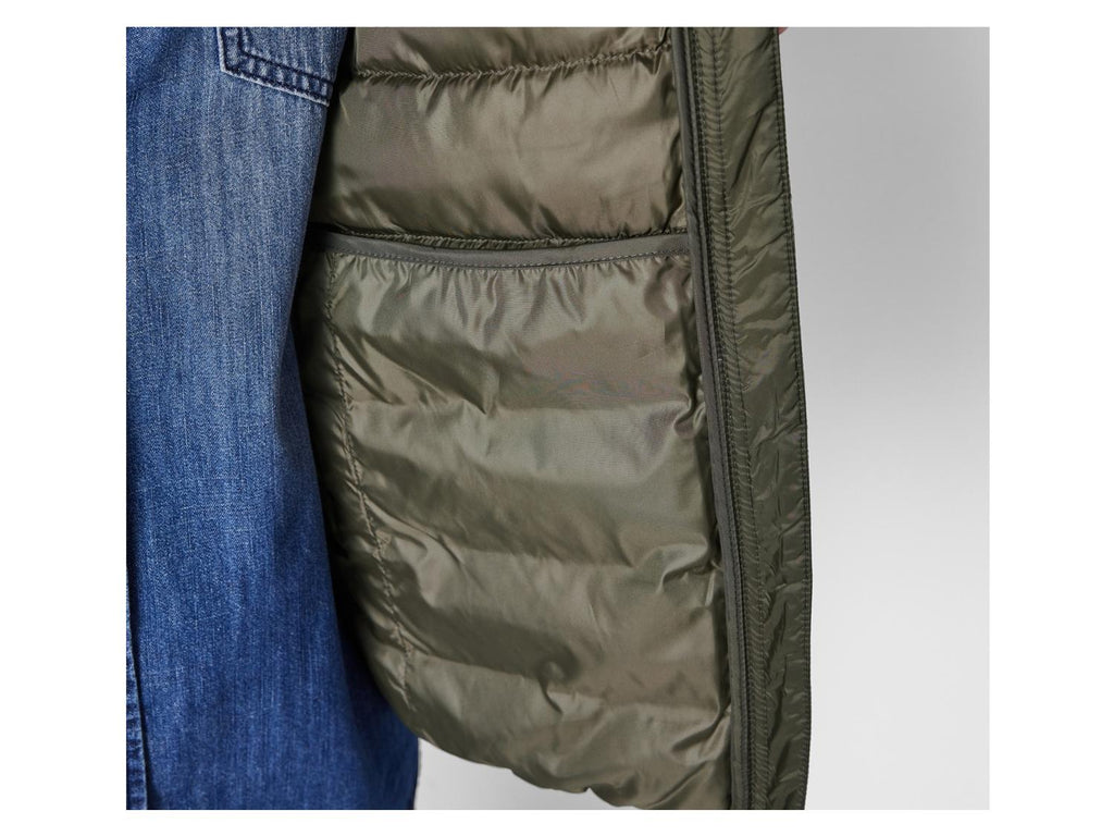 Veste légère imperméable pour homme
