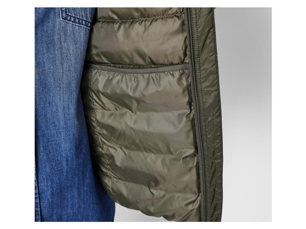 Veste légère imperméable pour homme