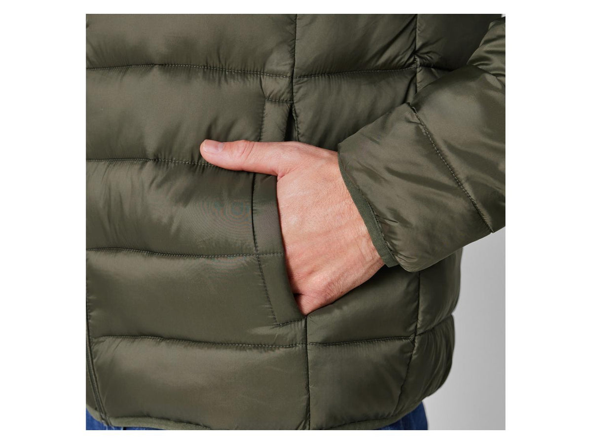 Veste légère imperméable pour homme