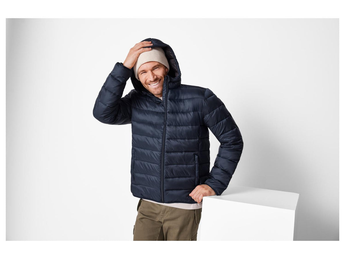 Veste légère imperméable pour homme