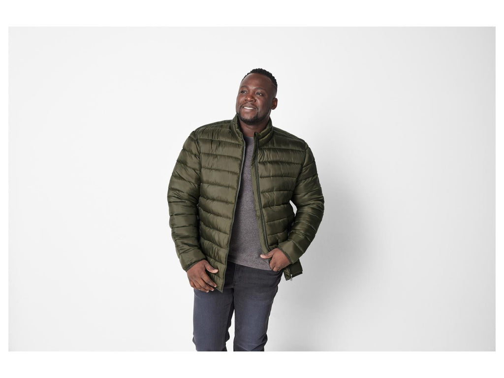 Veste légère imperméable pour homme