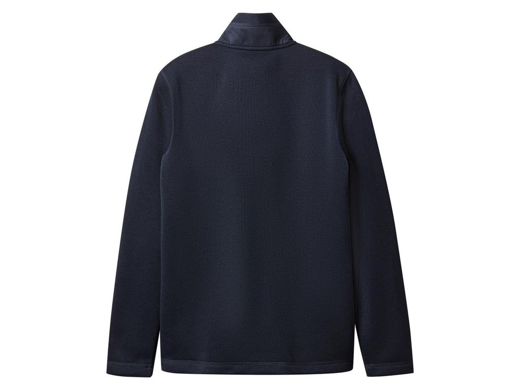Veste polaire en tricot pour homme