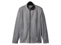 Veste polaire en tricot pour homme