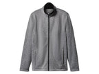 Veste polaire en tricot pour homme