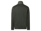 Veste polaire en tricot pour homme