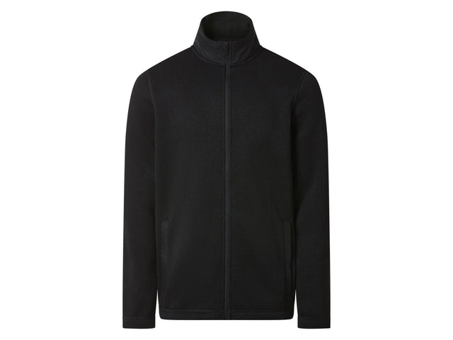 Veste polaire en tricot pour homme