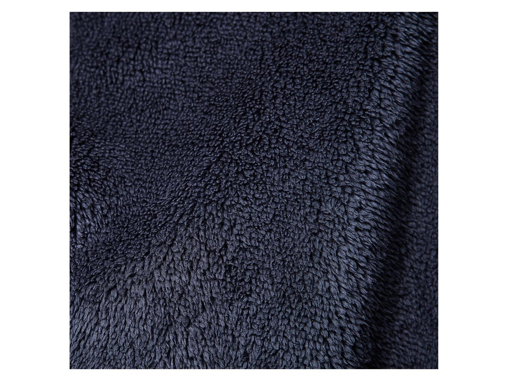Veste polaire en tricot pour homme