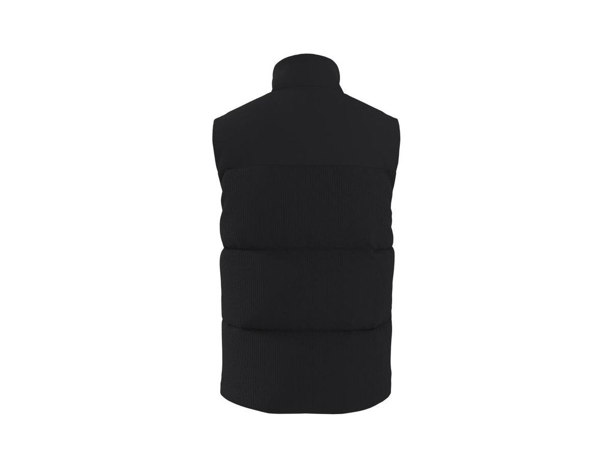 Veste sans manches en velours côtelé homme