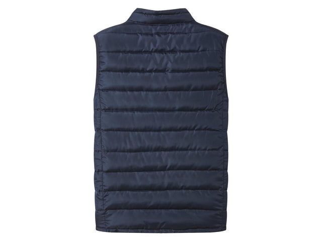Veste sans manches réversible homme