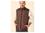 Veste sans manches réversible homme