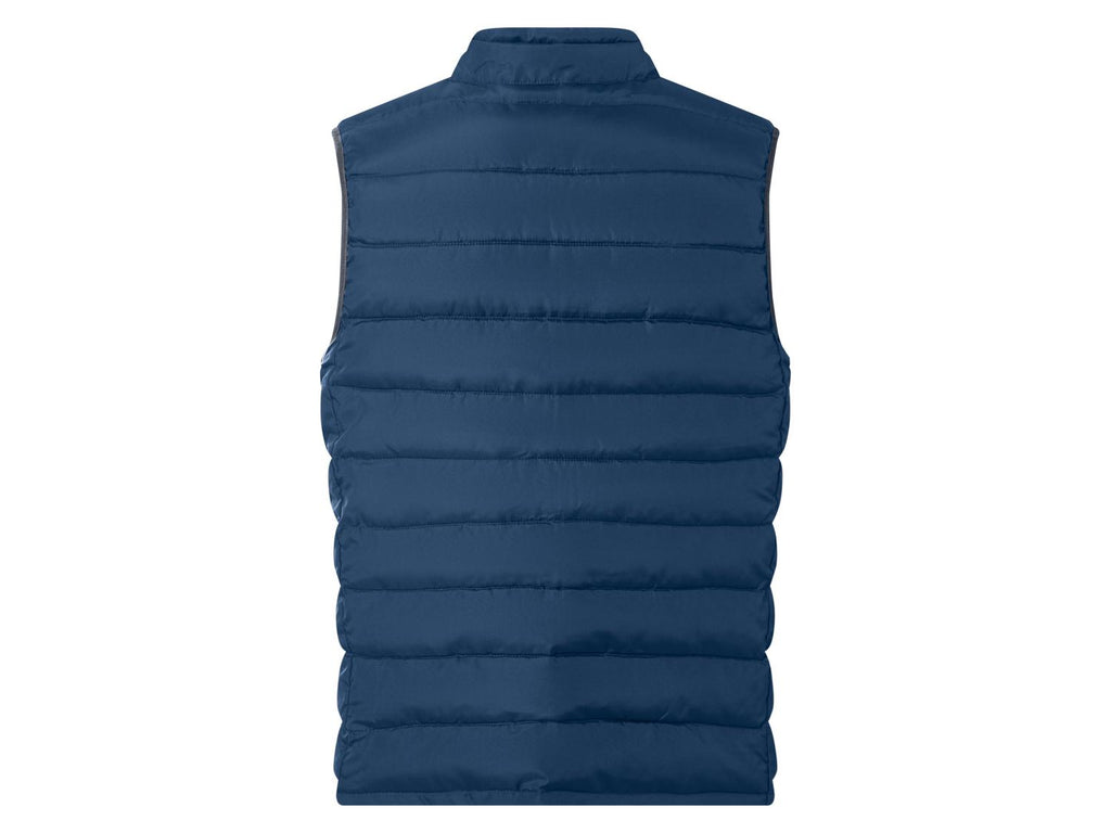 Veste sans manches réversible homme