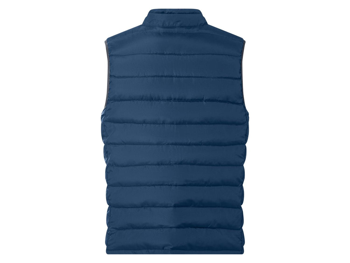 Veste sans manches réversible homme