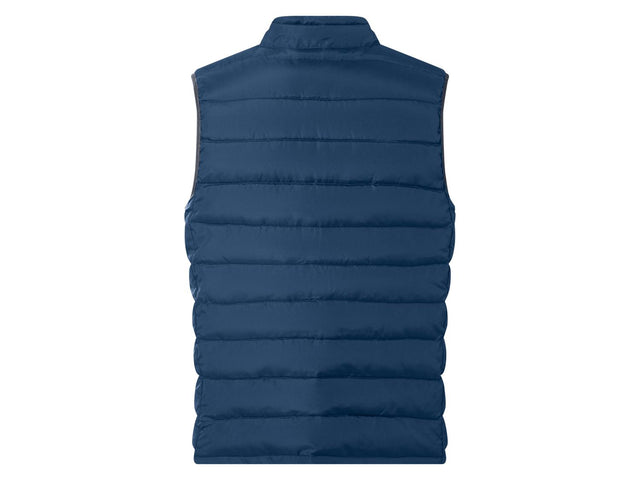 Veste sans manches réversible homme