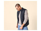 Veste sans manches réversible homme