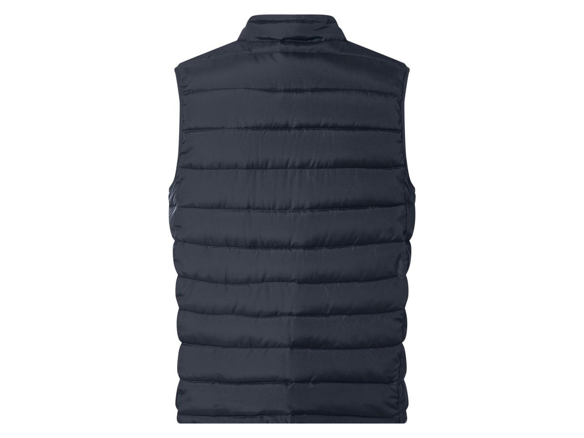 Veste sans manches réversible homme