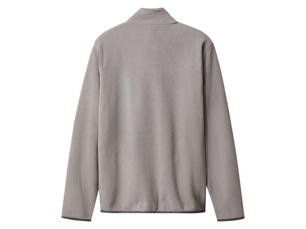 Veste sherpa homme