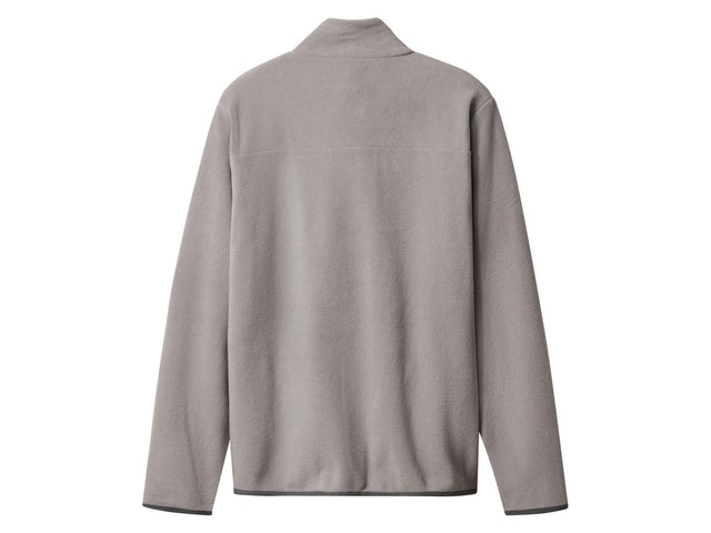 Veste sherpa homme