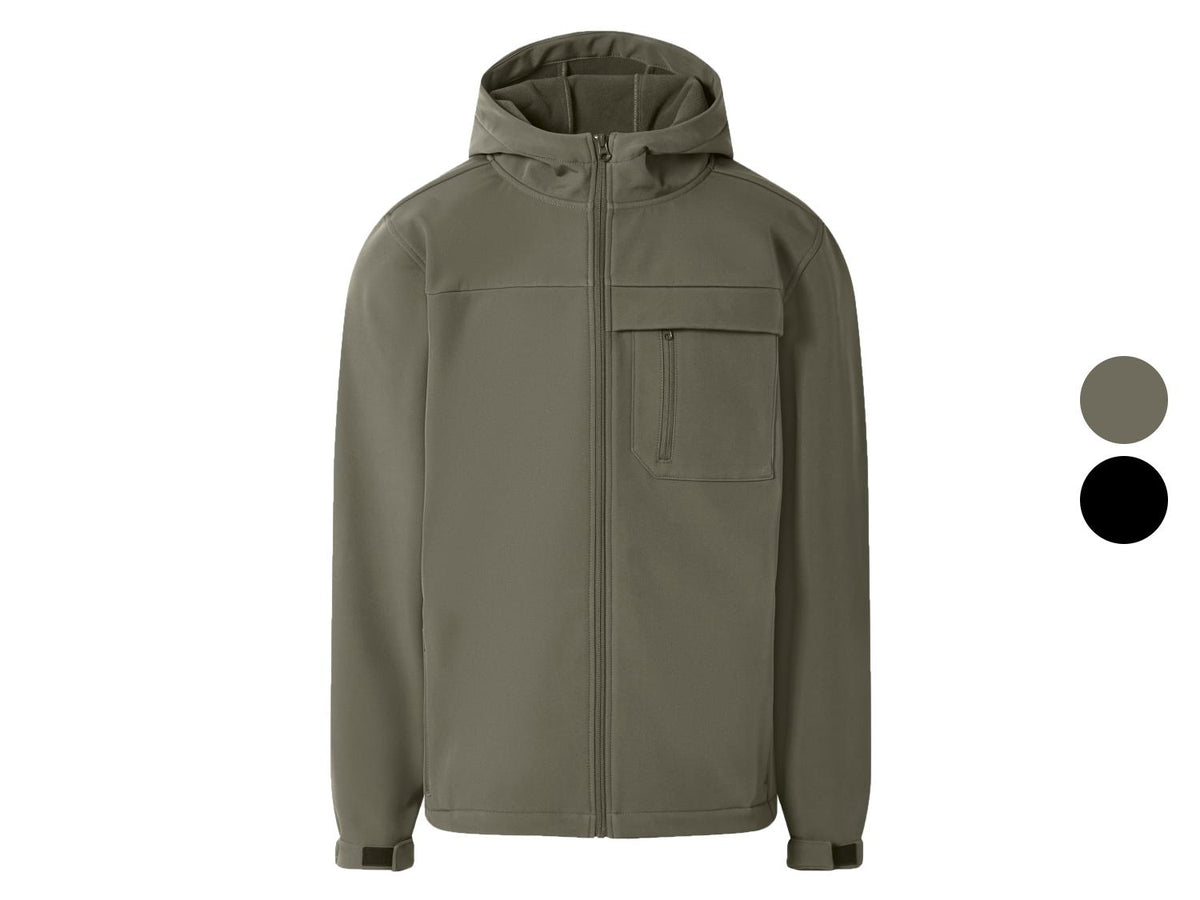 Veste softshell homme