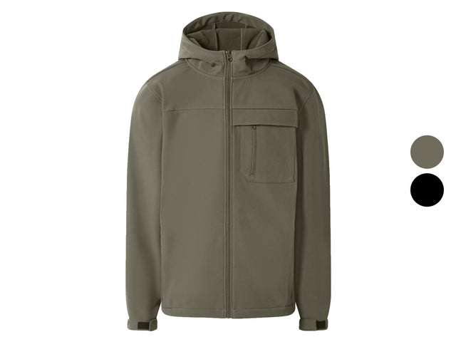 Veste softshell homme