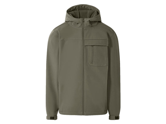 Veste softshell homme