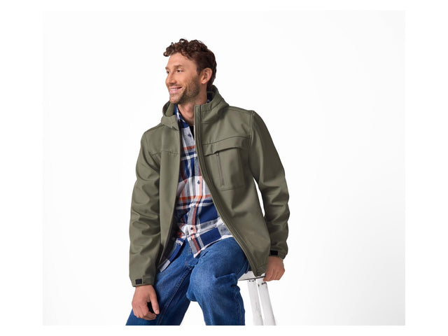 Veste softshell homme