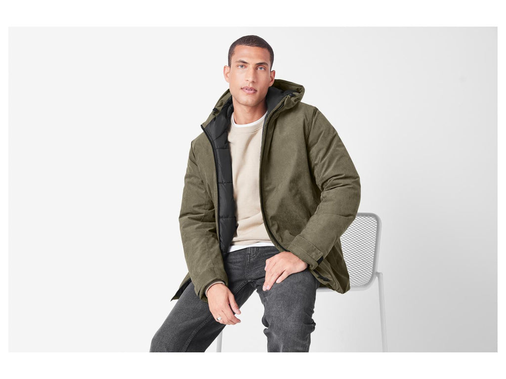 Veste thermique pour homme