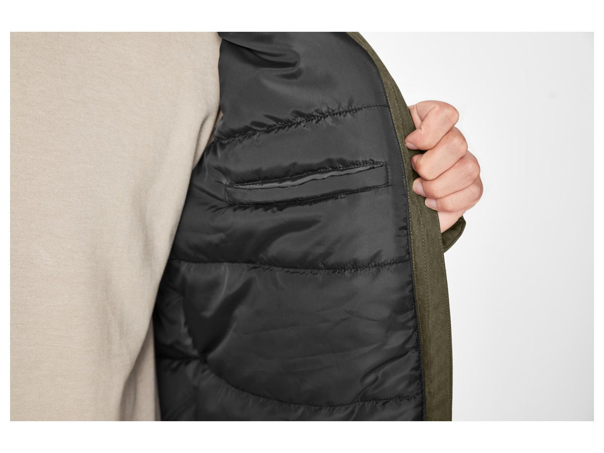 Veste thermique pour homme