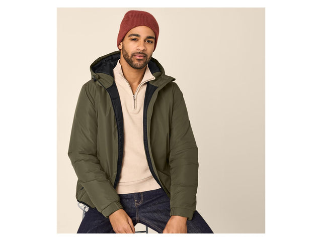 Veste zippée homme