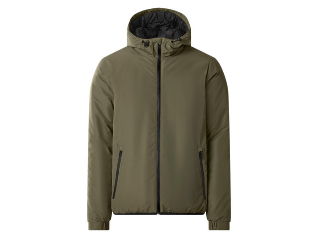 Veste zippée homme