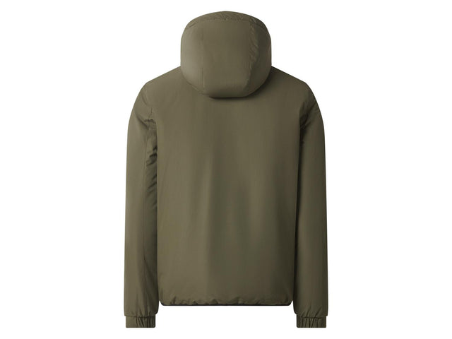 Veste zippée homme