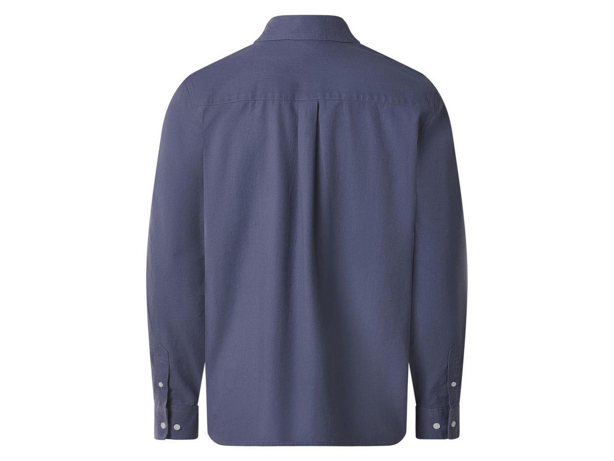 x U.S. Grand Polo Chemise homme en lin