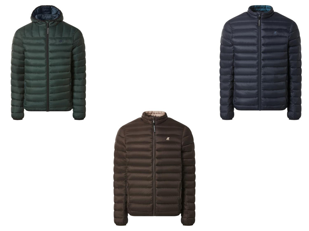 x U.S. Grand Polo veste légère pour homme