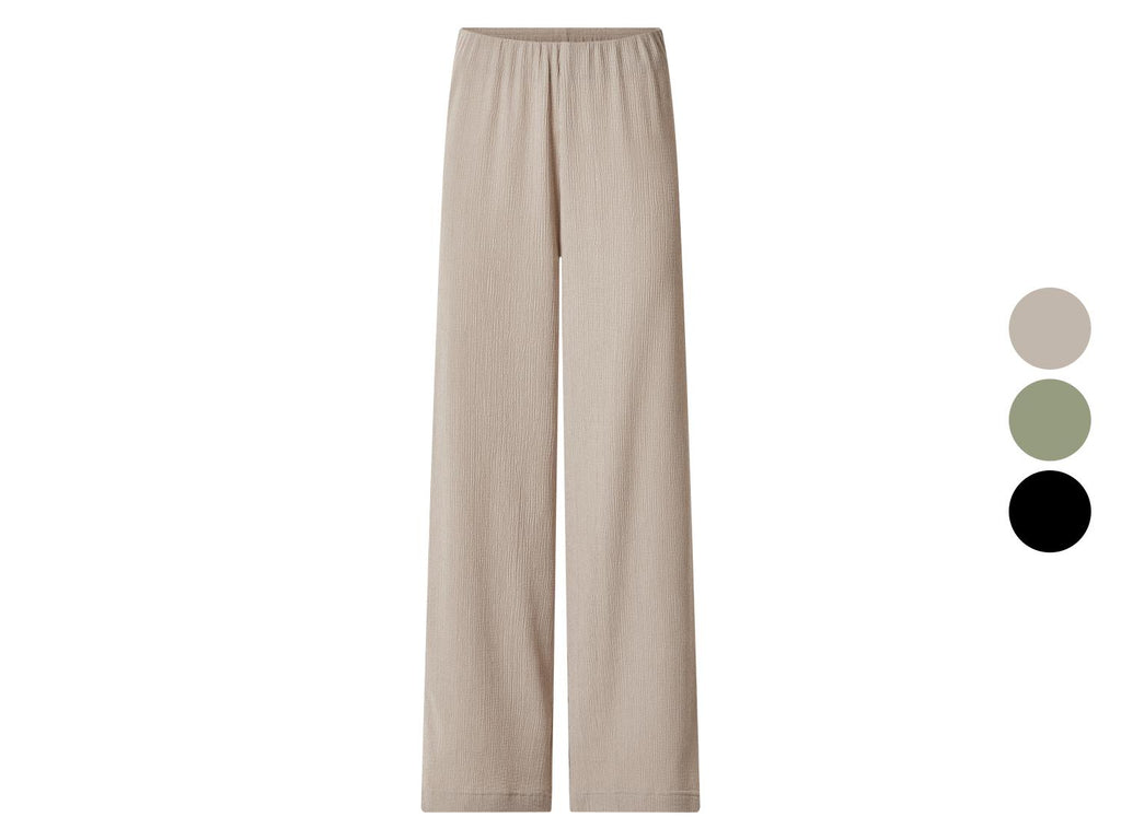 Pantalon ample femme
