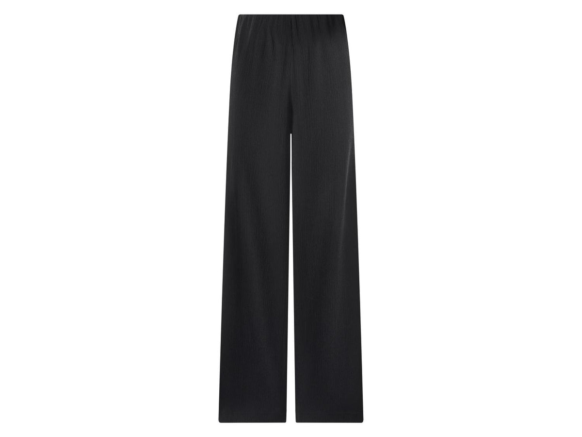Pantalon ample femme