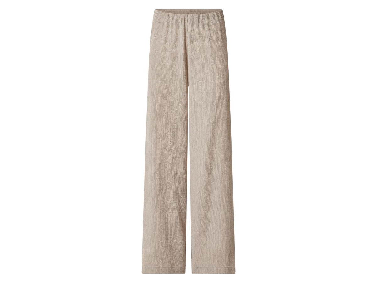 Pantalon ample femme