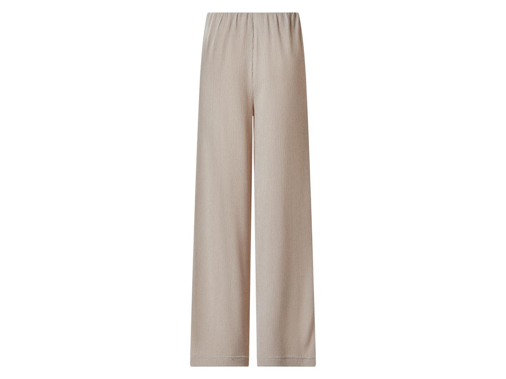 Pantalon ample femme
