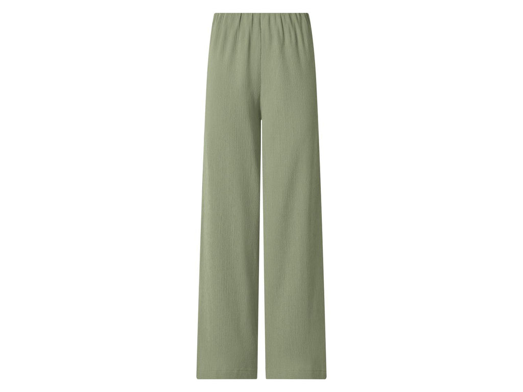 Pantalon ample femme
