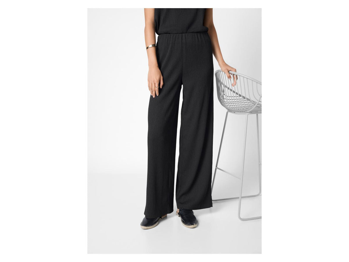 Pantalon ample femme