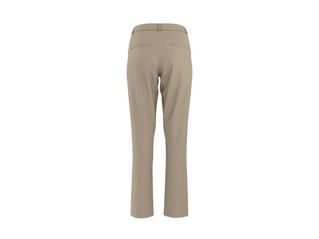 Pantalon chino femme