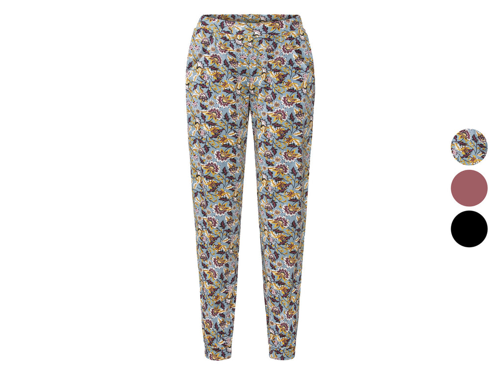 Pantalon d’été femme