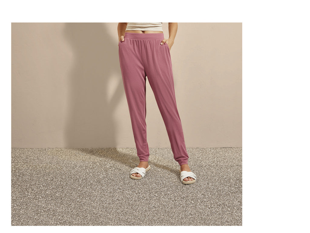 Pantalon d’été femme