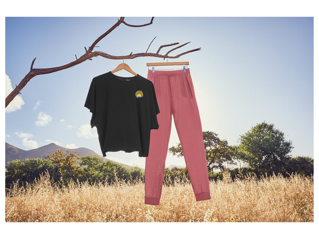 Pantalon d’été femme