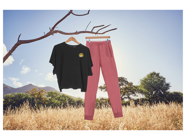 Pantalon d’été femme