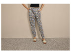 Pantalon d’été femme