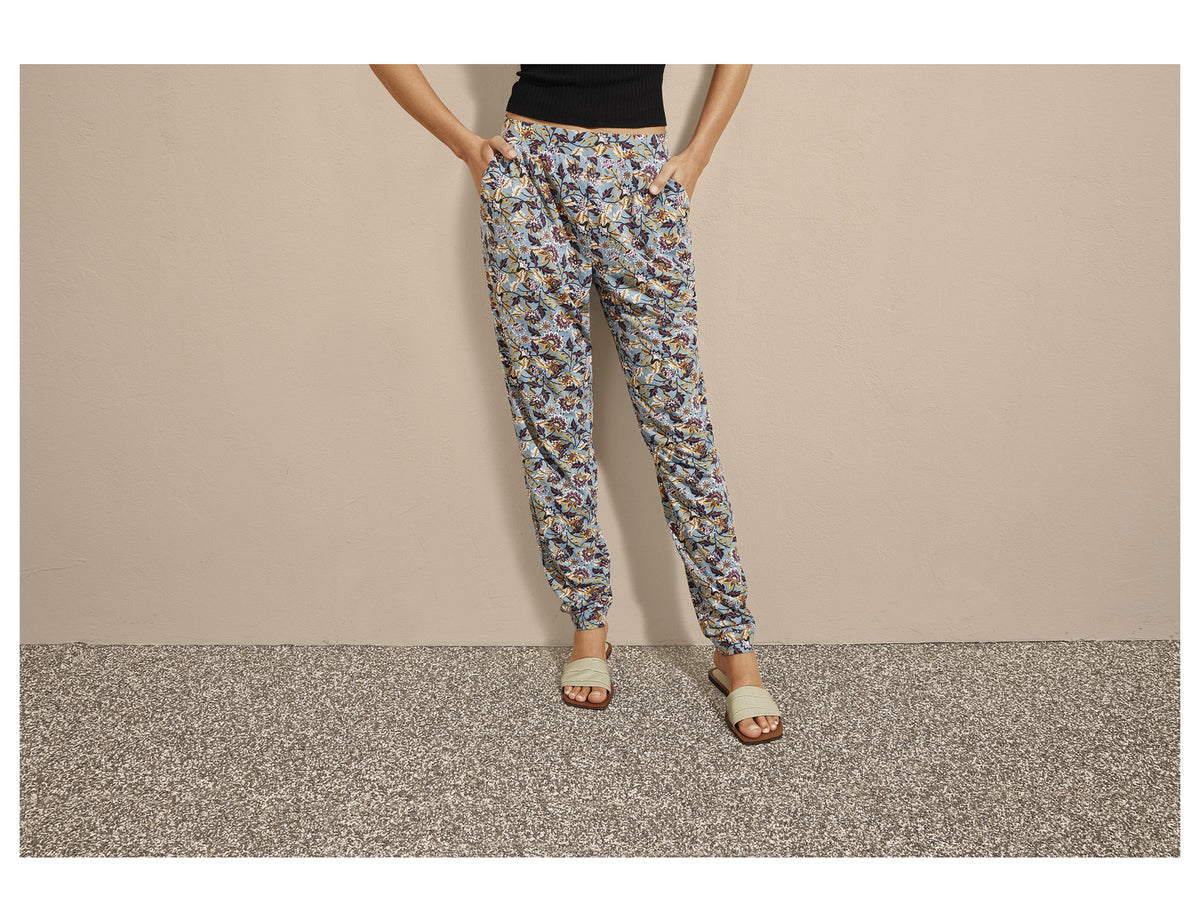 Pantalon d’été femme