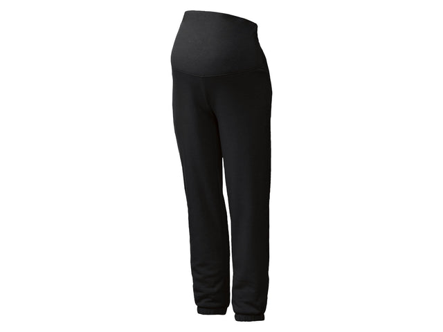 Pantalon de grossesse molletonné femme