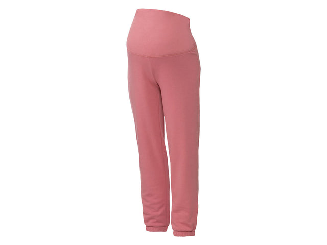 Pantalon de grossesse molletonné femme