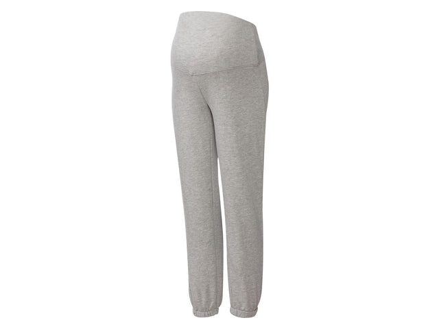 Pantalon de grossesse molletonné femme
